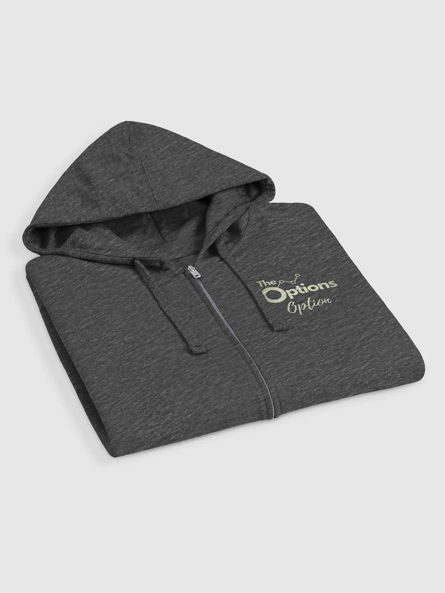 Official The Options Option Fleece Hoodie product image (4)