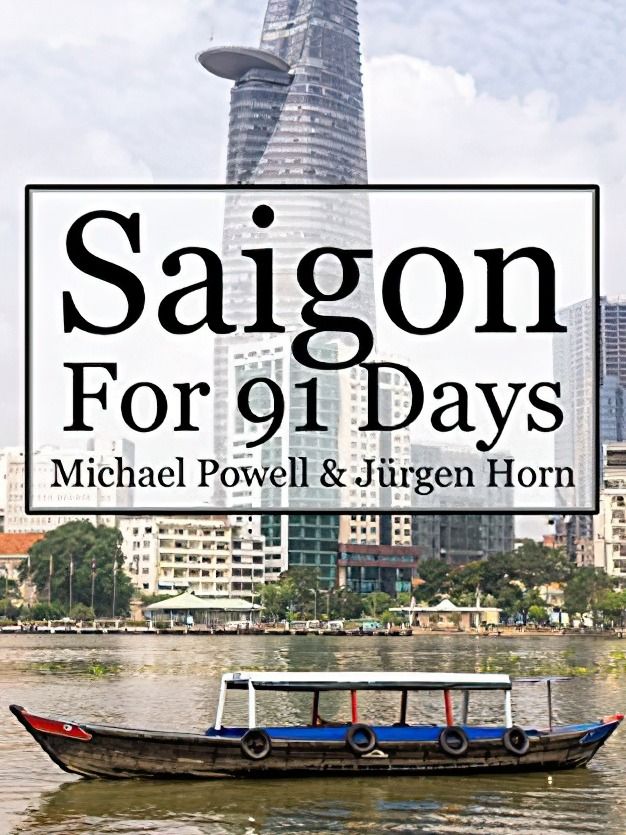 Saigon TRAVEL GUIDE eBOOK product image (1)