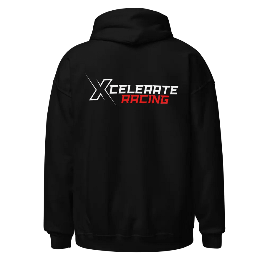 Xcelerate Racing Logo Hoodie product image (1)