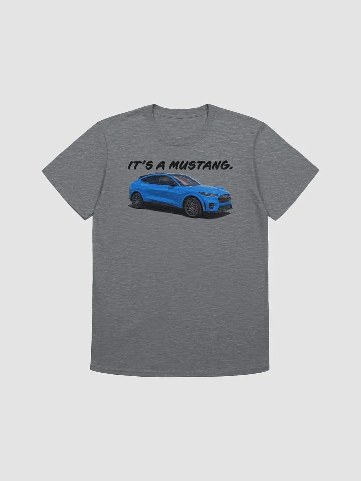 It's a Mustang product image (1)
