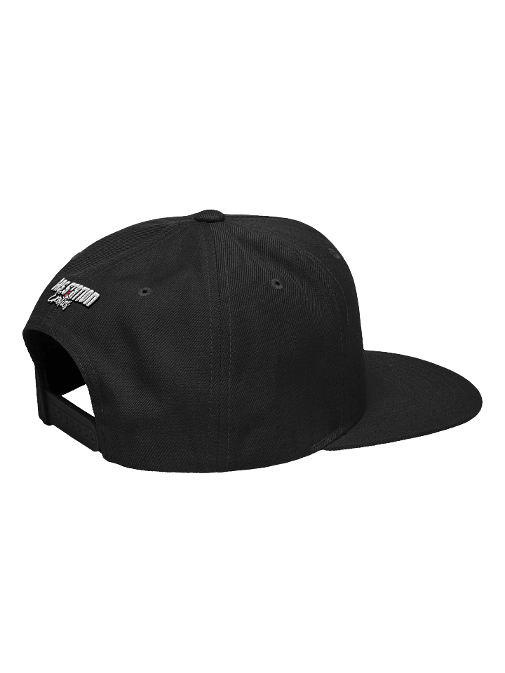 Gas Station Company Brand Snapback product image (3)
