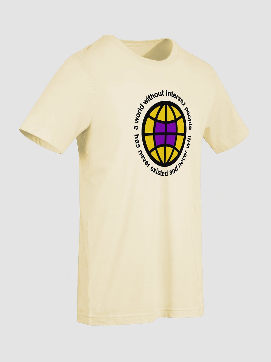 a world without intersex people t-shirt product image (9)