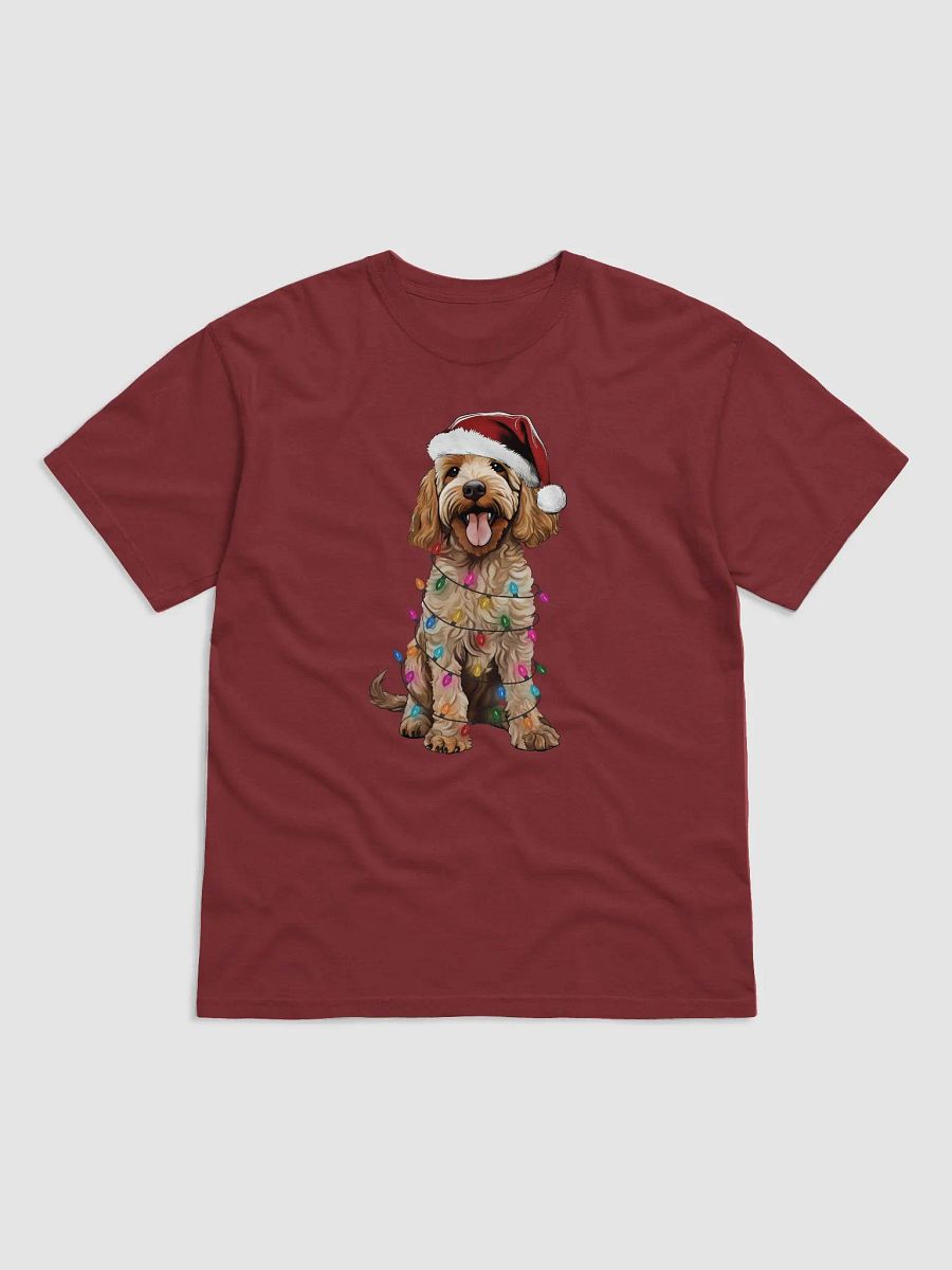Funny Cockapoo Christmas T-Shirt for Cockapoo Paw-rents product image (9)