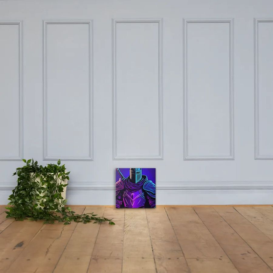 Souls Neon Canvas product image (4)
