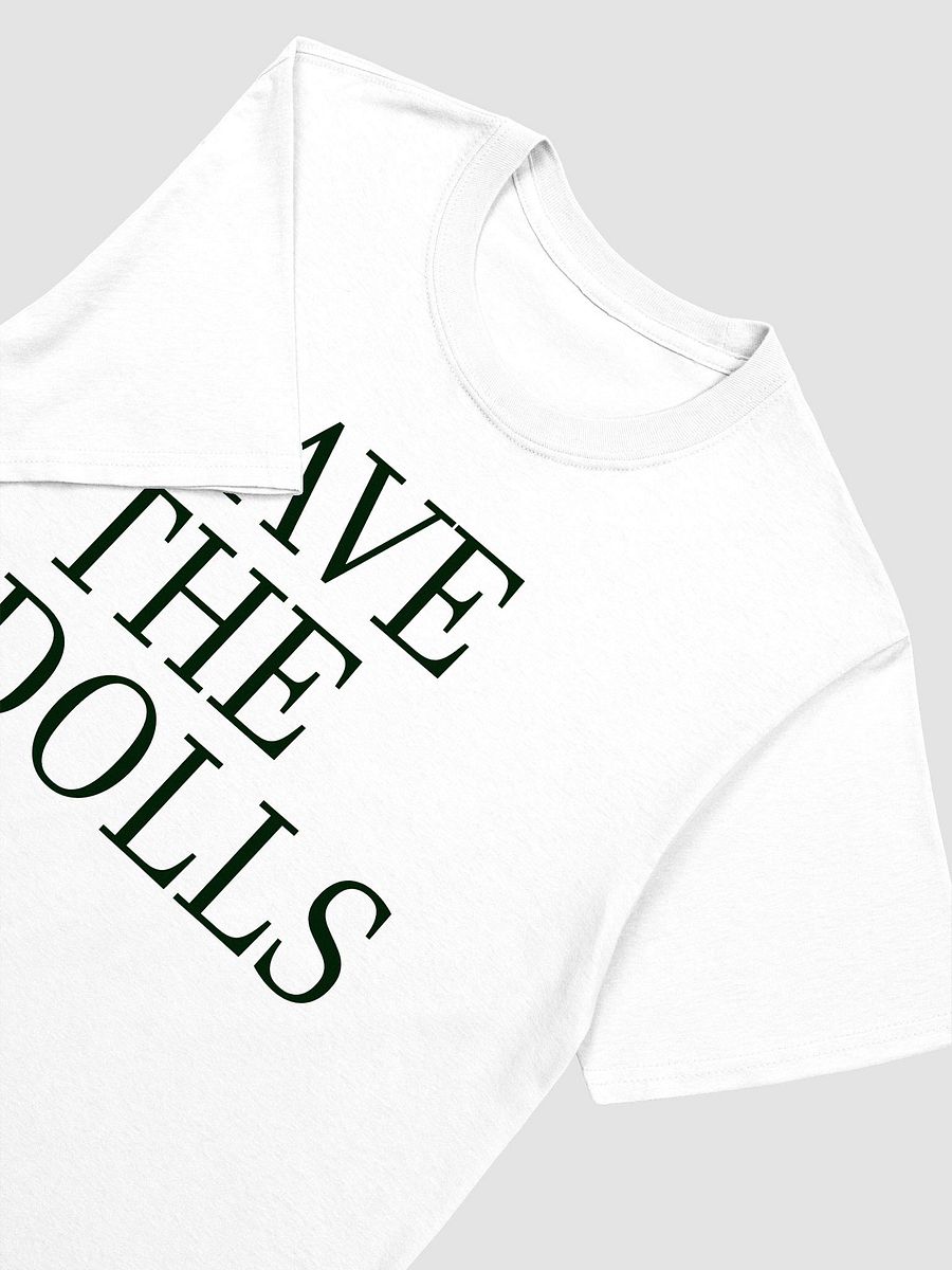 Save The Dolls Shirt product image (4)