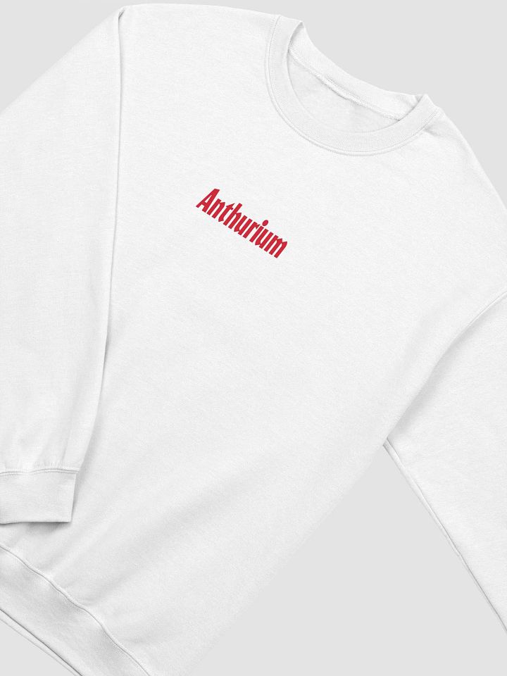 ⚡️ ANTHURIUM WORLD TOUR ⚡️ unisex gildan sweatshirt product image (2)