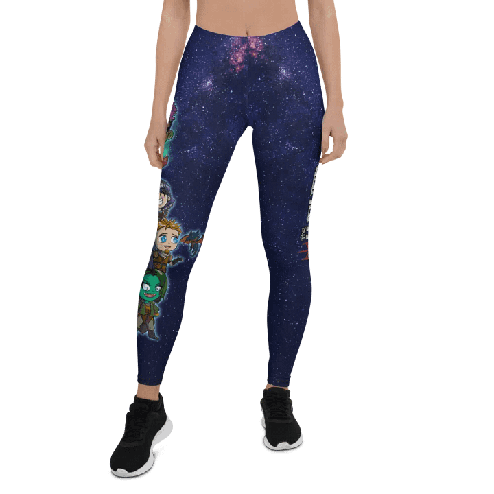 Chibi Leggings product image (1)