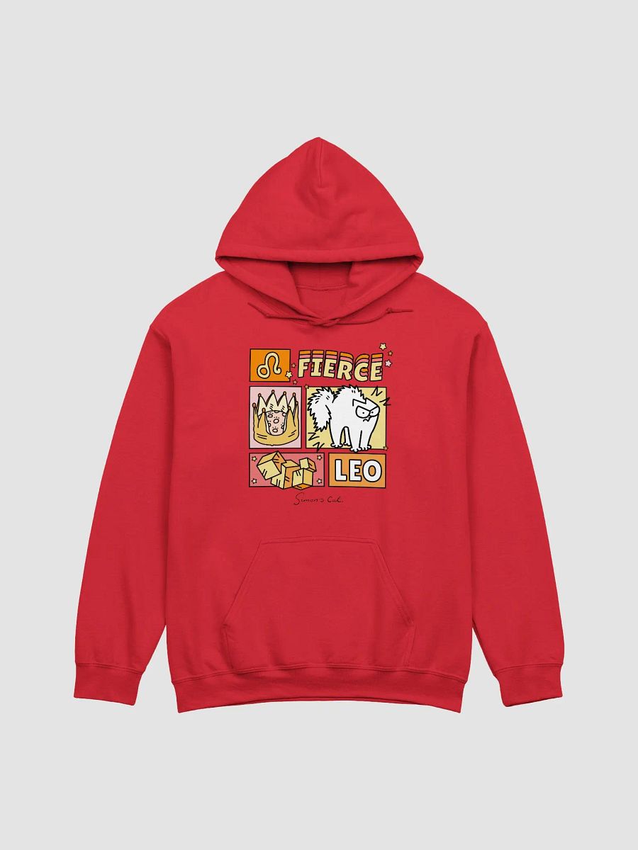 Leo Hoodie product image (10)
