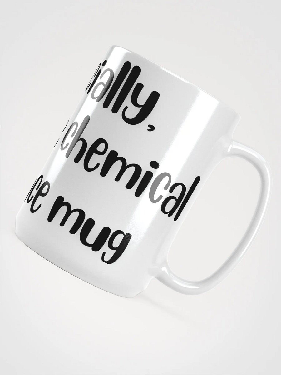 Socially acceptable mug product image (4)