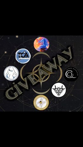 Giveaway alert‼️🚨 ‼️

Want to win some amazing Cosmere loot?

Details:
We will have 2 winners

The first draw will receive Pr...