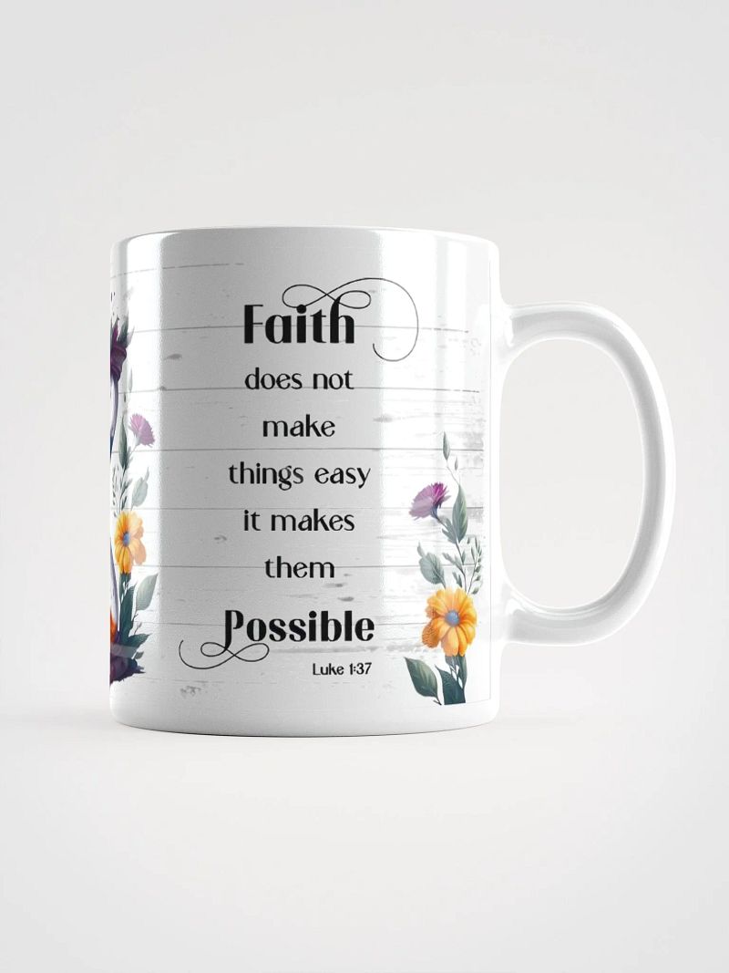Timeless Faith Mug