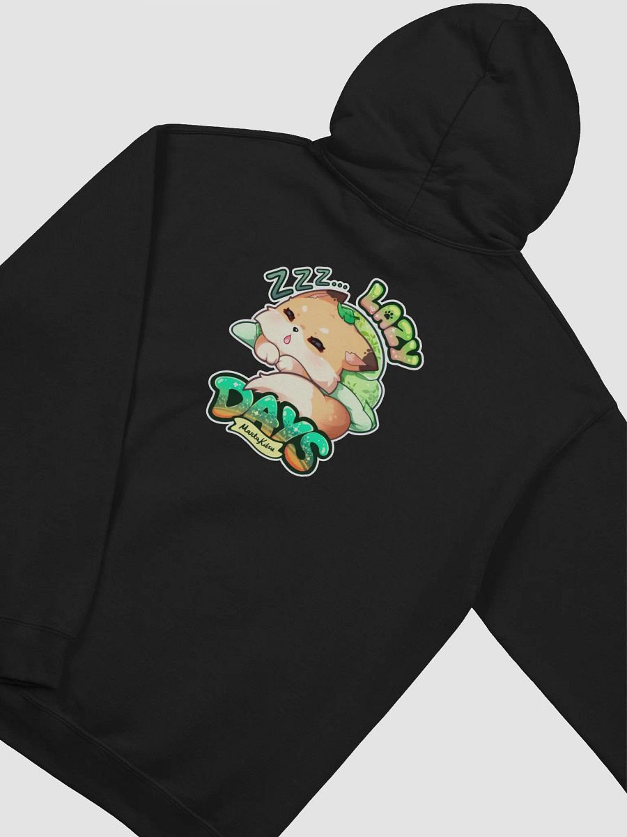 Lazy Days Hoodie (Back) product image (7)
