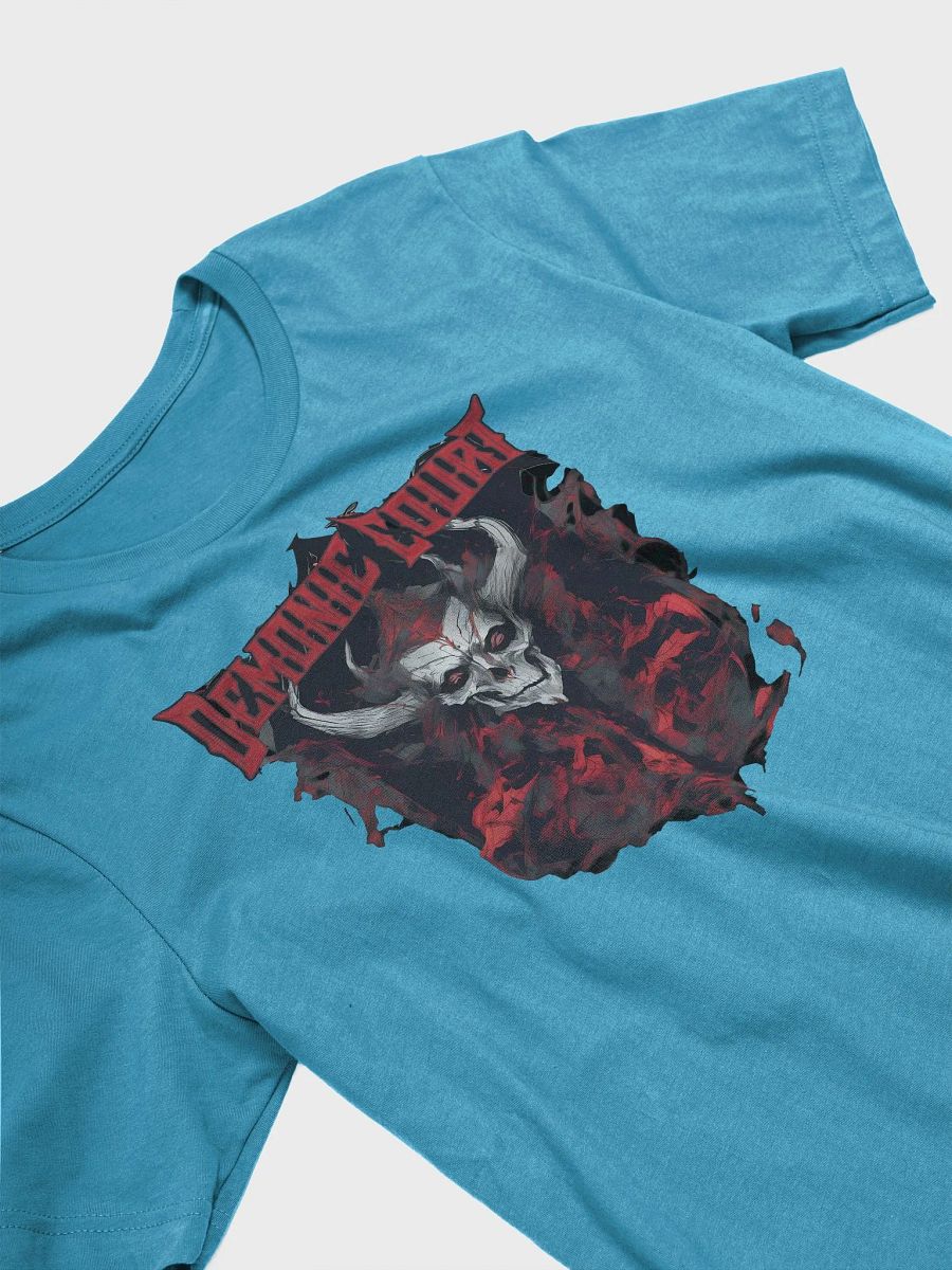 BTW Demonic Court womens bella canvas super soft Tee product image (30)