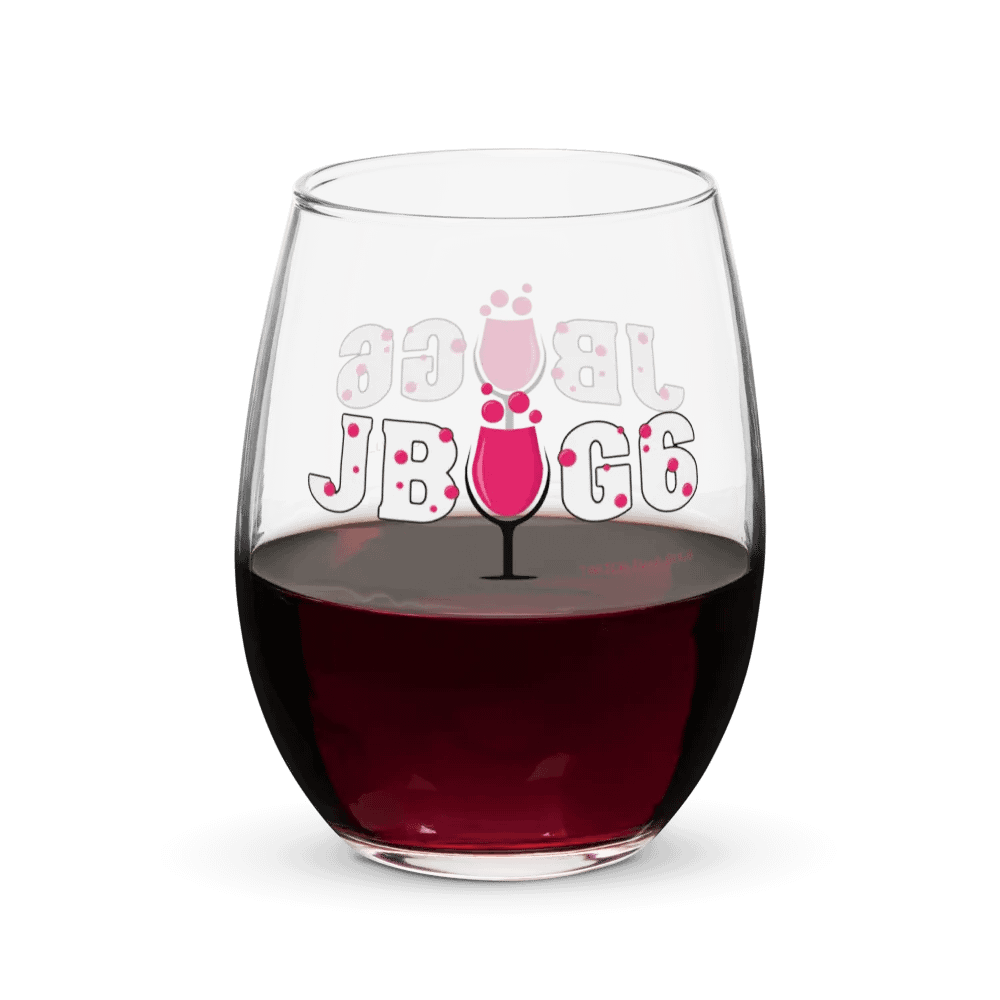 JBug Stemless Wine Glass product image (2)