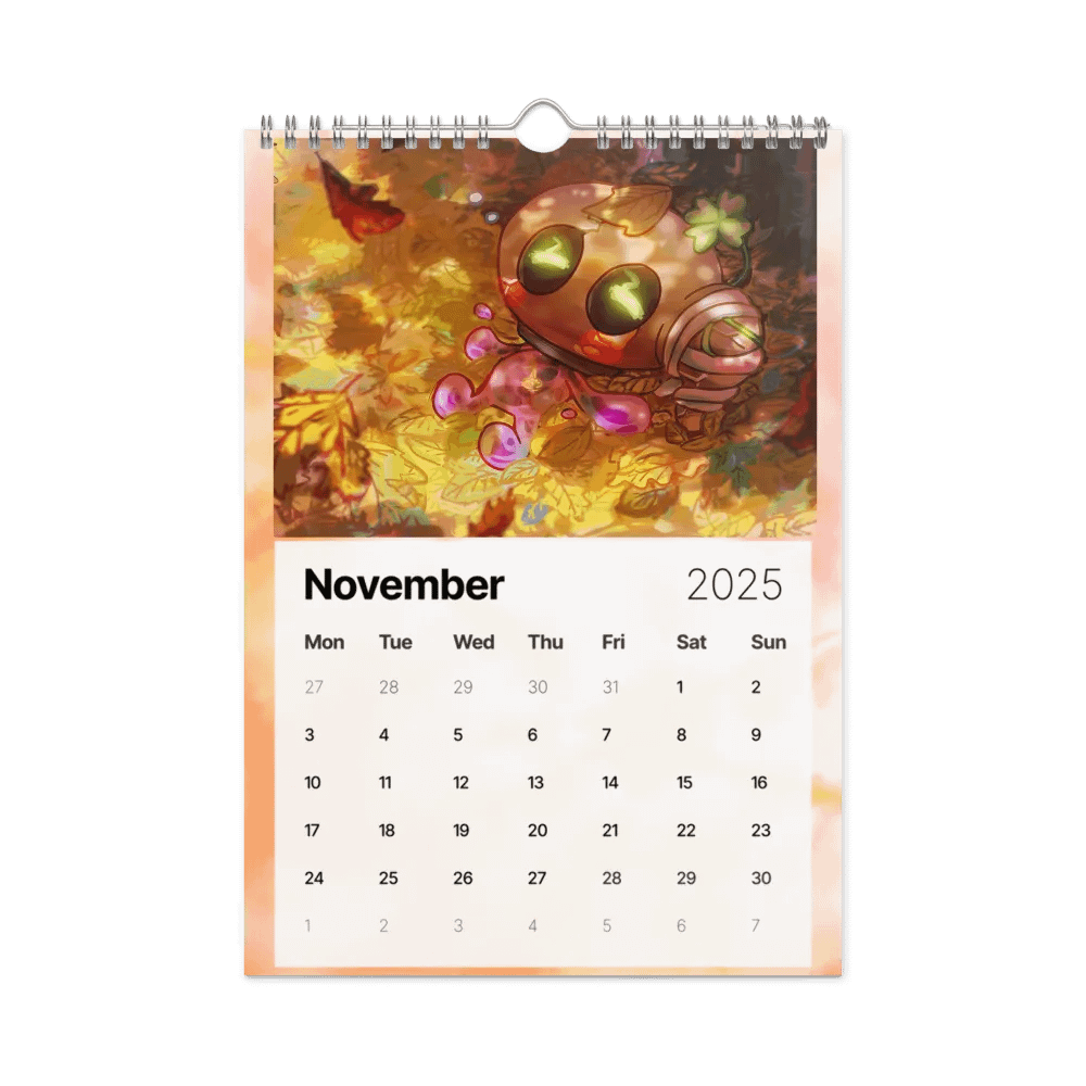 Keepot calendar product image (11)