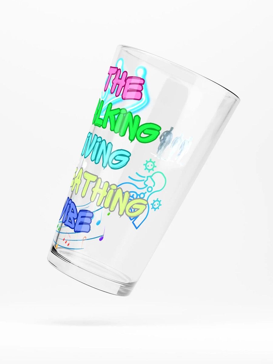 The Walking Living Breathing Vibe Pint product image (5)