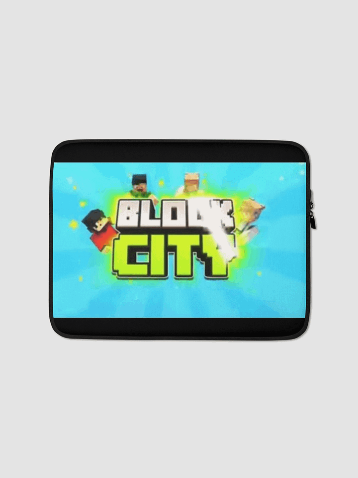[block city] Laptop Sleeve Allcolor LS0042 product image (1)