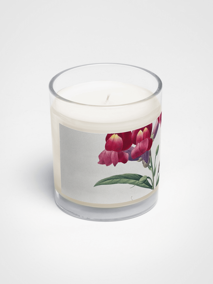 Botanical Bliss Soy Wax Candle product image (2)