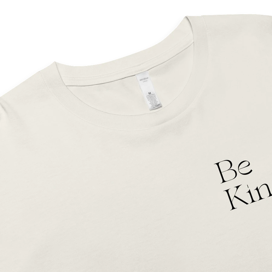Be Kind All Around Black Crop product image (2)