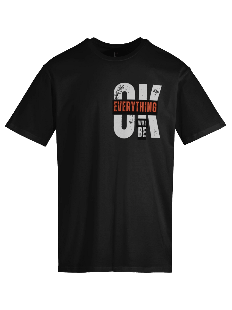 Be OK T-Shirt product image (15)
