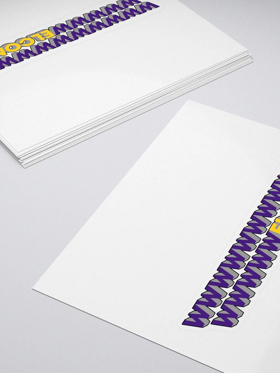 Baton Rouge 19 Welcome Sticker product image (4)