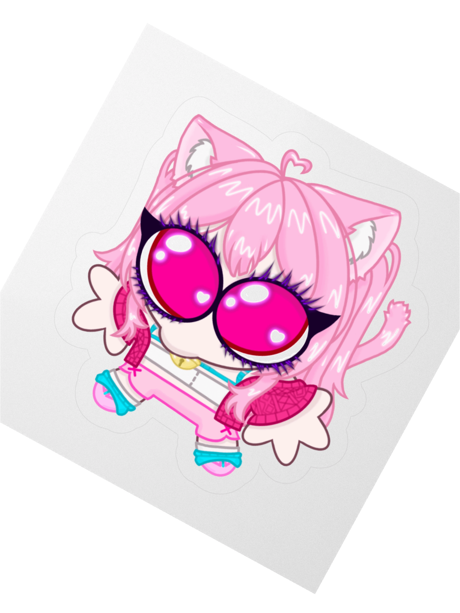 Lil Guy Kwartz Stickers product image (6)