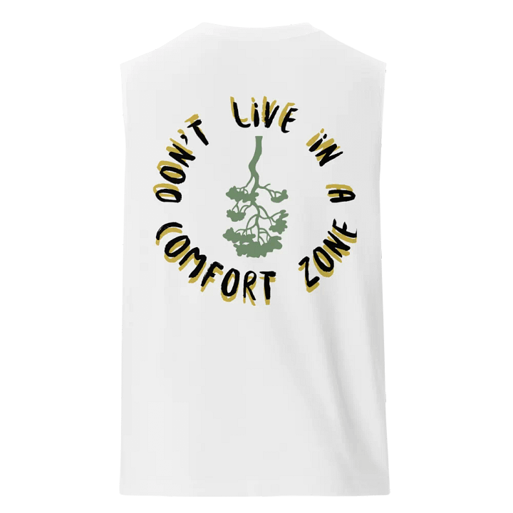 Comfort Warrior Muscle Tank product image (1)