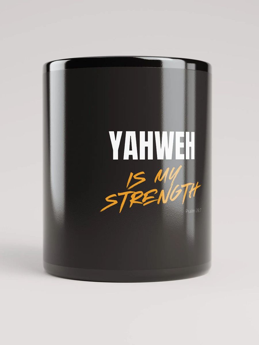 YAHWEH IS MY STRENGTH product image (9)