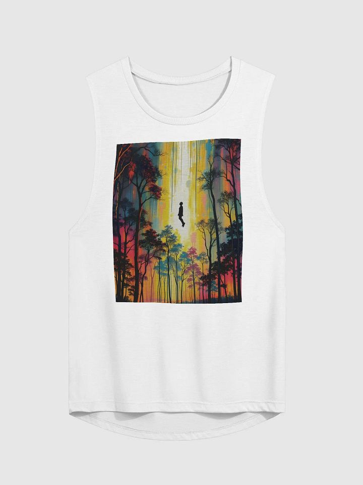 Drapey Fit Flowy Muscle Tank product image (1)
