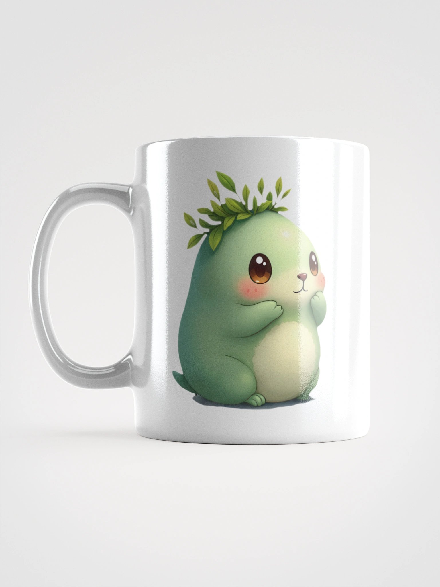 Chubby Creatures Connection Mug product image (18)