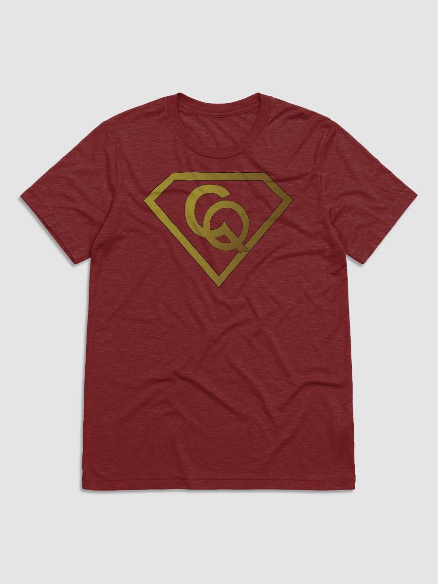 PCW - CQ Logo (Supersoft Tee) product image (1)