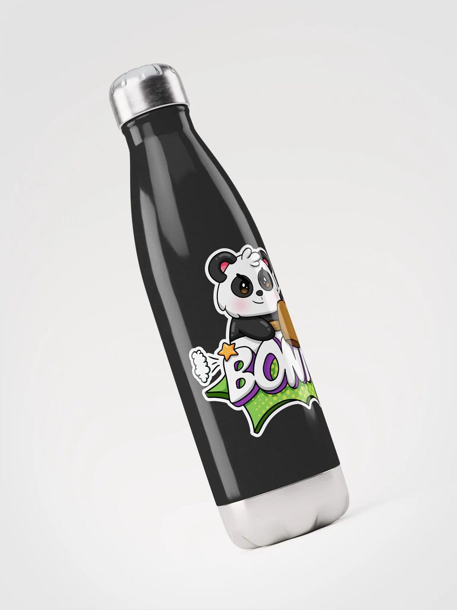 Panda Bonk Stainless Steel Water Bottle product image (6)