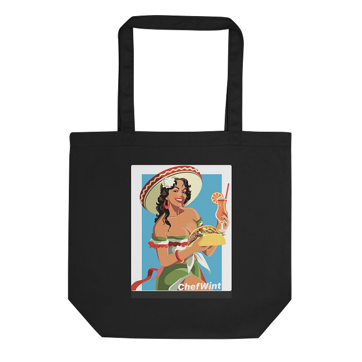 Chef Wint Tote Bag product image (1)
