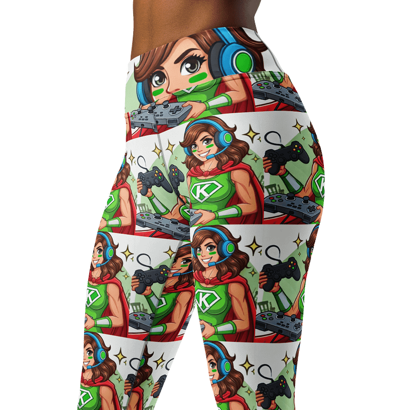 Super Mom Leggins