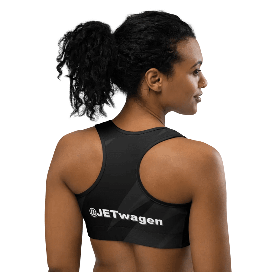 JET - Sports Bra product image (2)