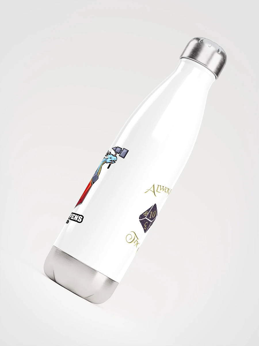 Always Expect the Critical Water Bottle product image (4)