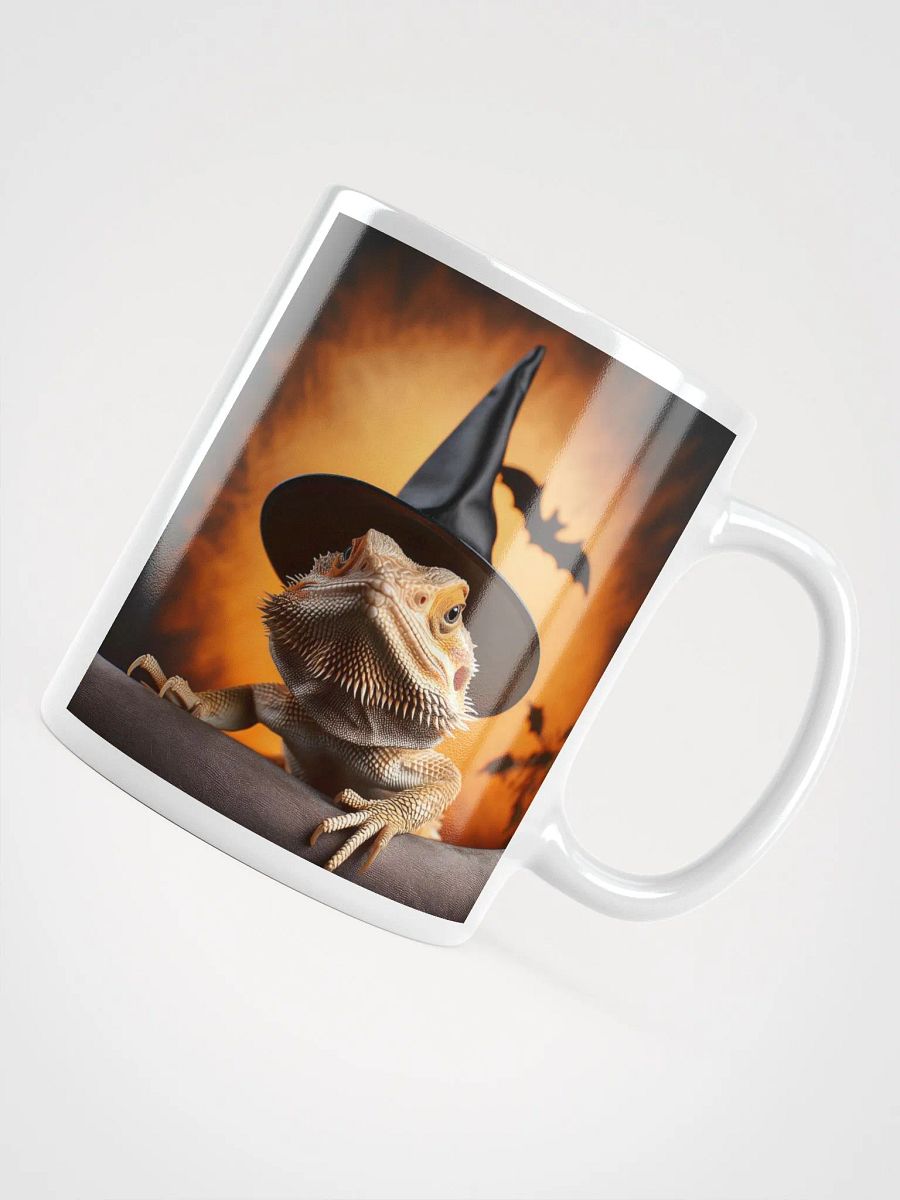Bearded Dragon Halloween Mug product image (4)