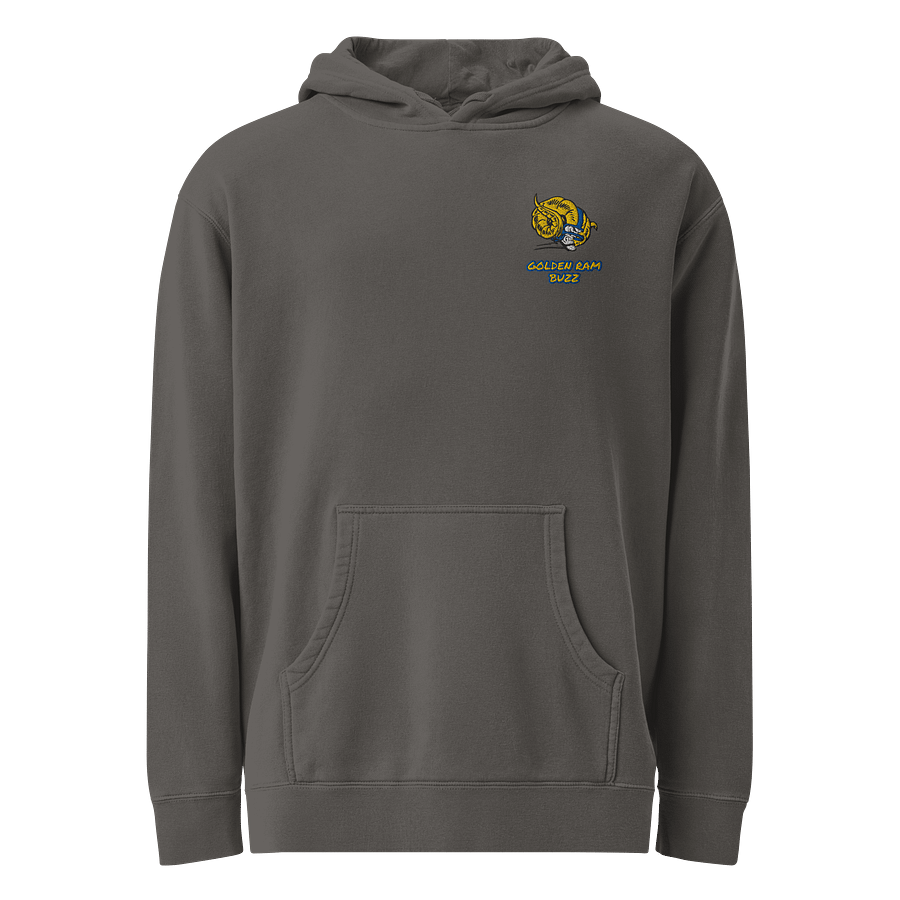 GRB PREMIUM EMBROIDERED HOODIE product image (1)