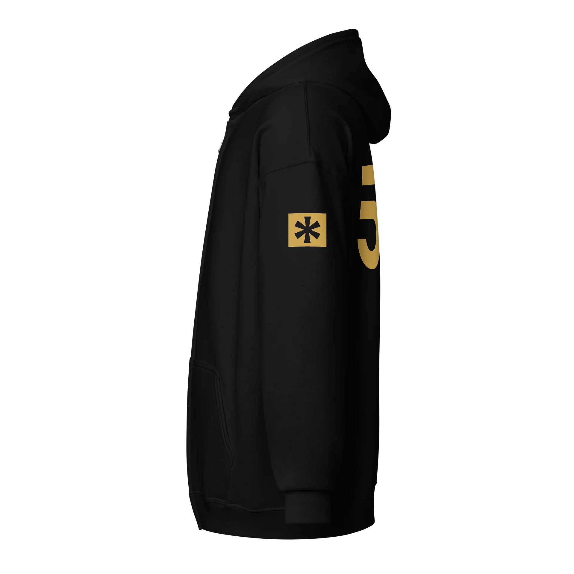 50 as FCK™ - Gildan Unisex Heavy Blend Zip Hoodie product image (6)