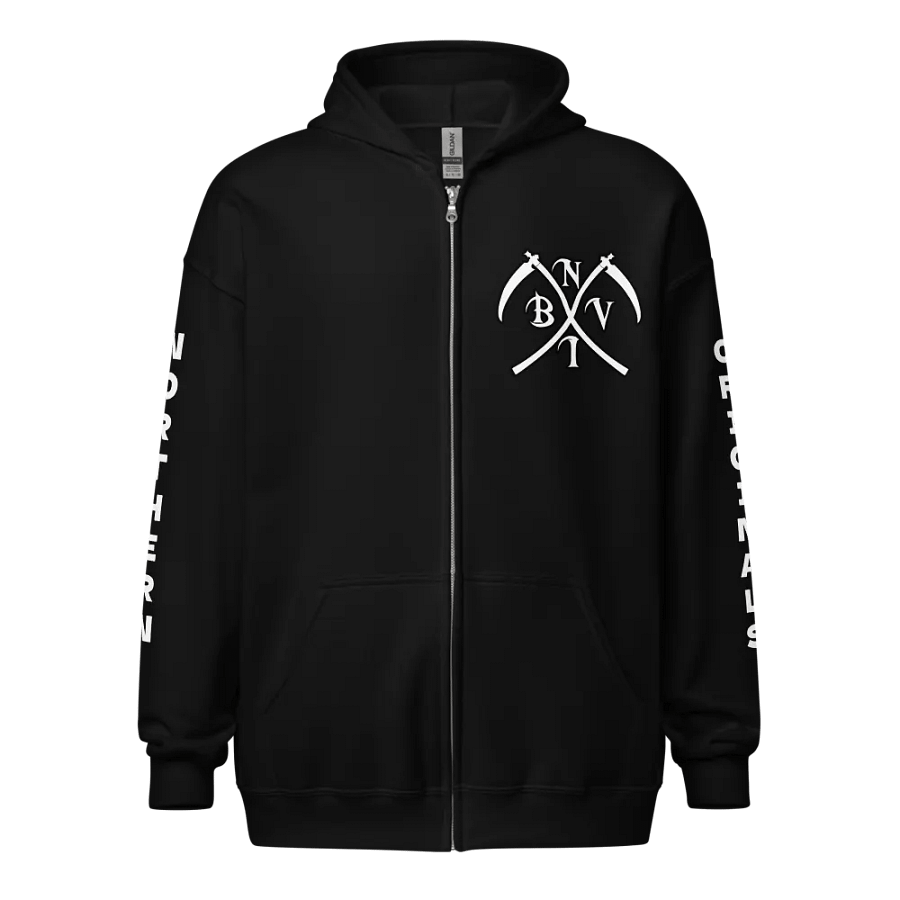 BVNI Zip Up Hoodie product image (3)