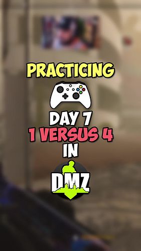 Keyboard & Mouse Player Learning Controller Day 7 👍
#DMZ #CALLOFDUTY #WARZONE