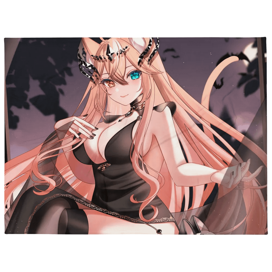 Evil Peach Blanket product image (1)
