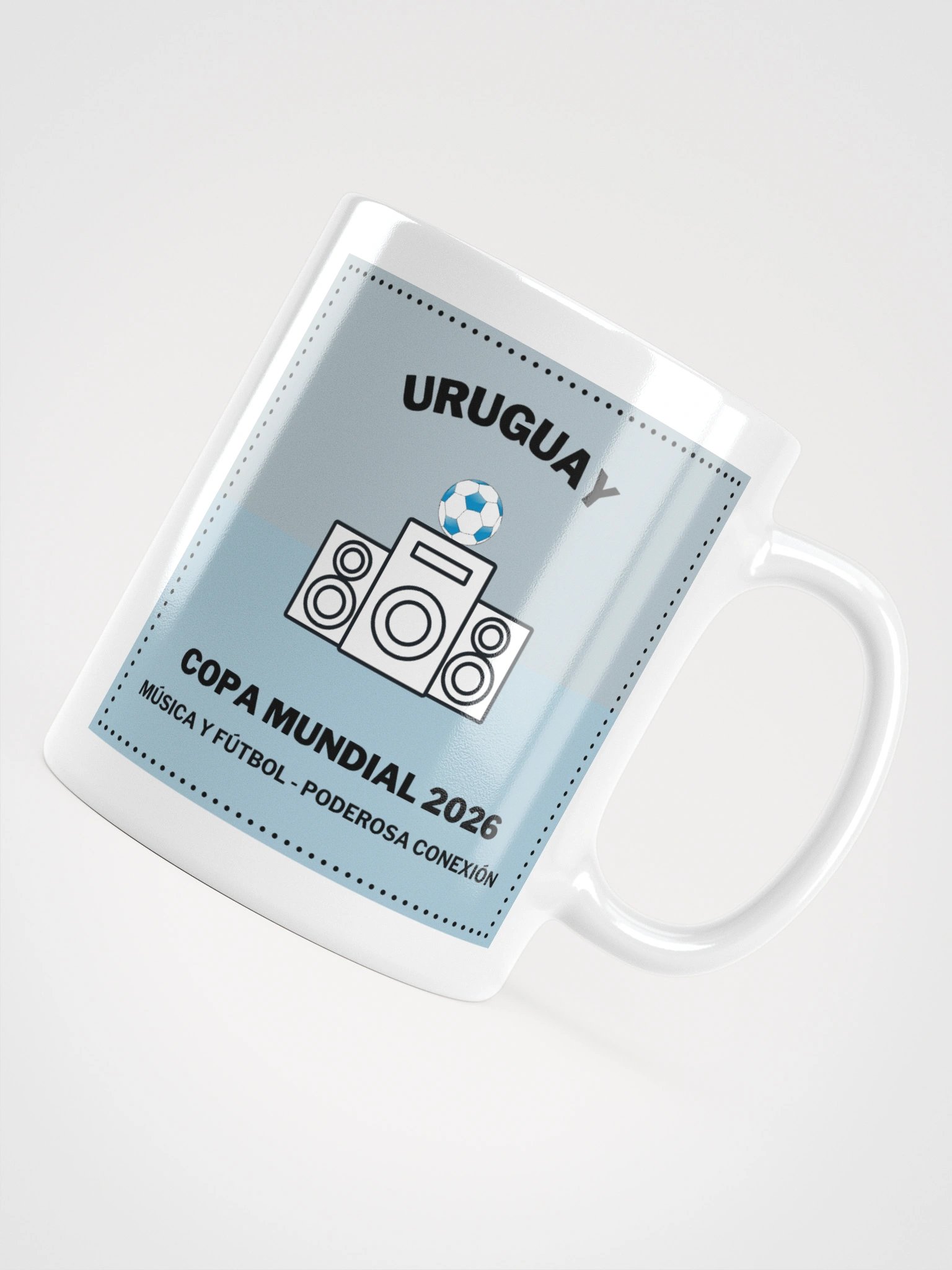 URUGUAY WORLD CUP 2026 mug product image (5)