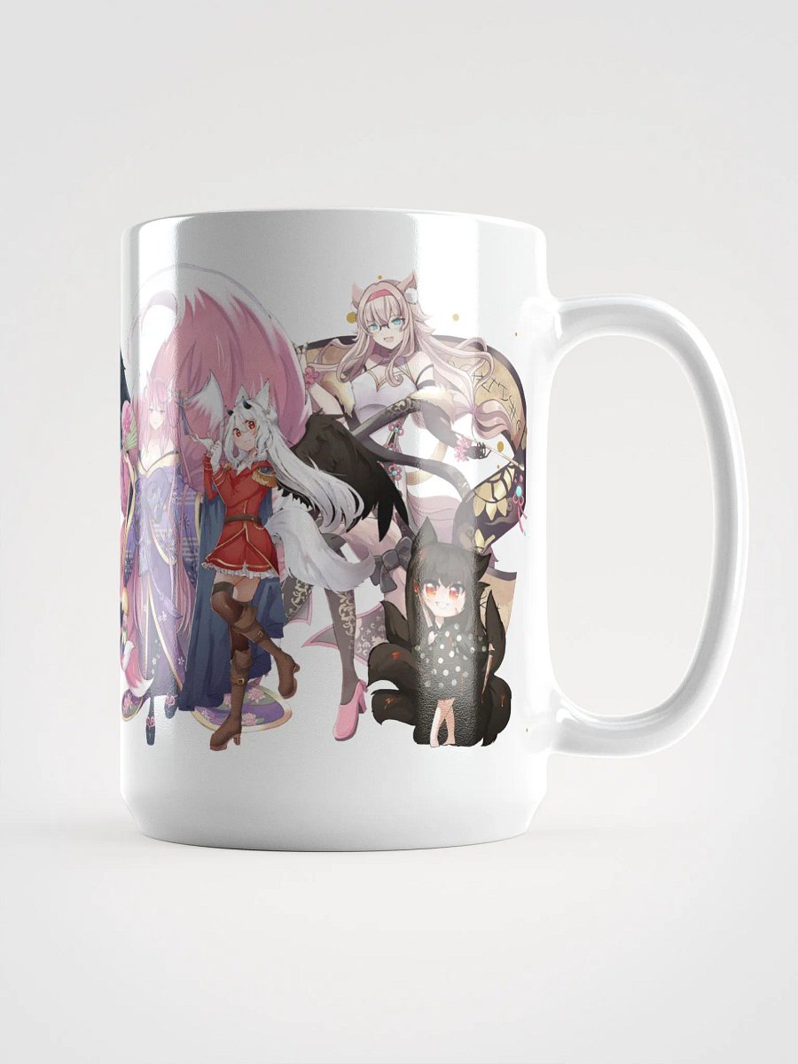 World Mug Maeiia 2022 (White) product image (3)