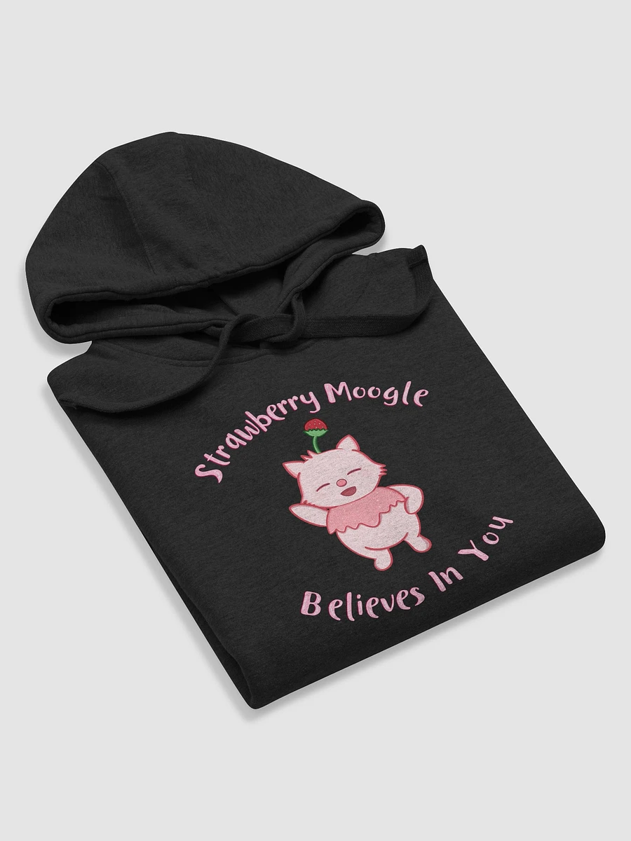 Strawberry Moogle Believes In You hoodie product image (6)