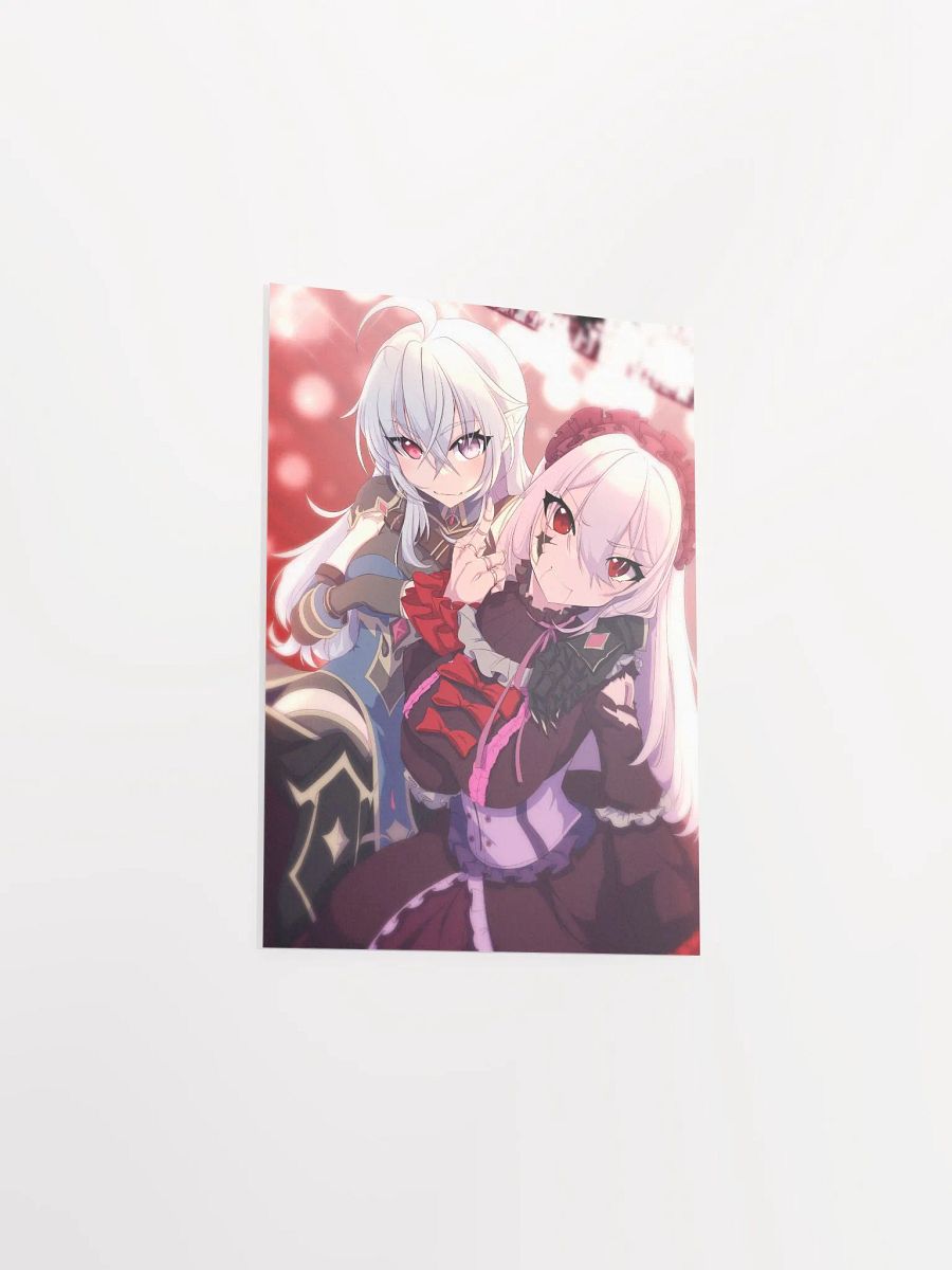 MSM Summer - GEEGA & PorcelainMaid -- Print product image (3)