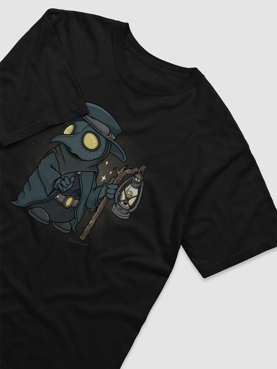 Plague Doctor T-Shirt product image (2)