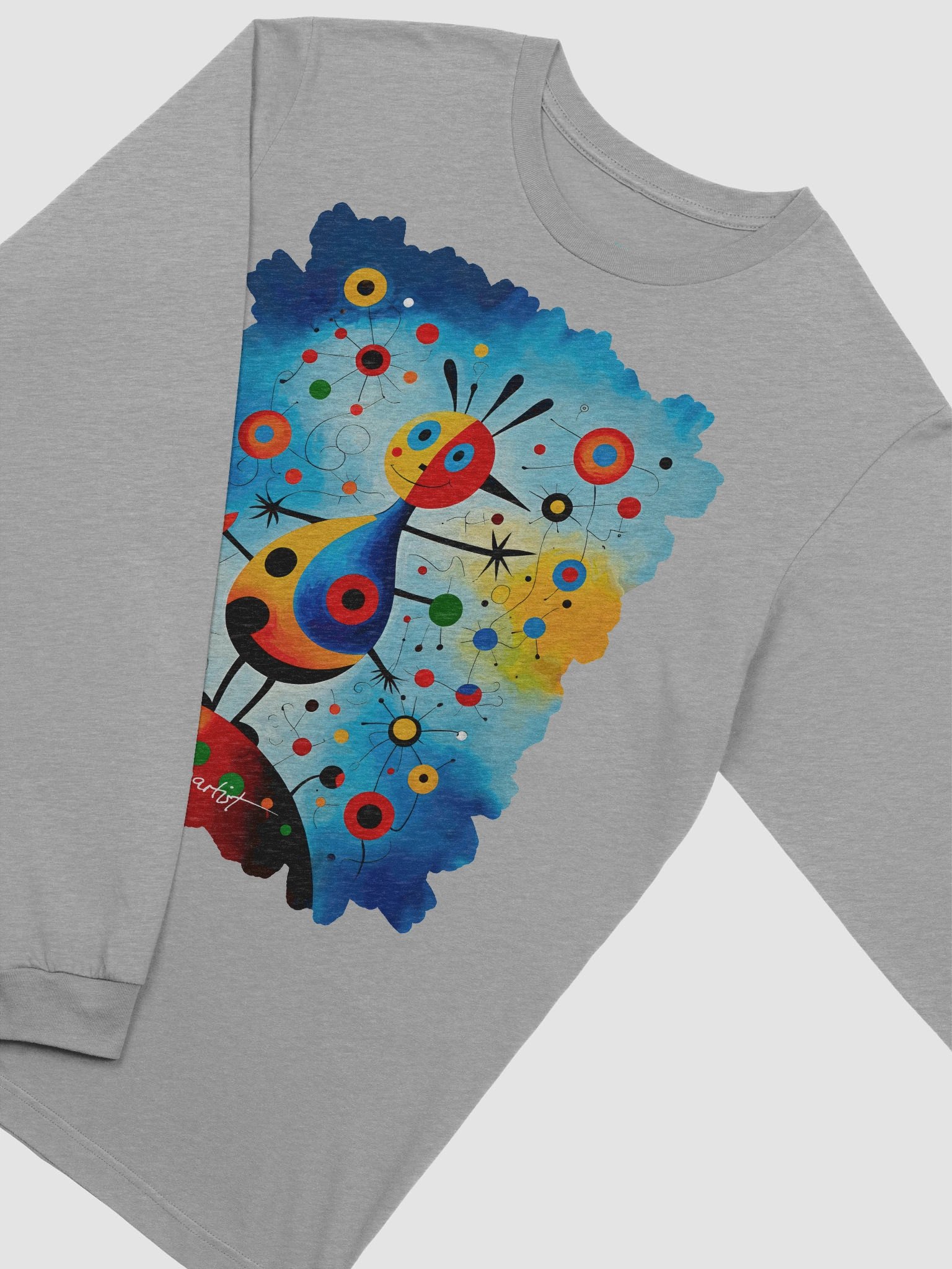 Bella+Canvas Supersoft Long Sleeve T-Shirt product image (3)