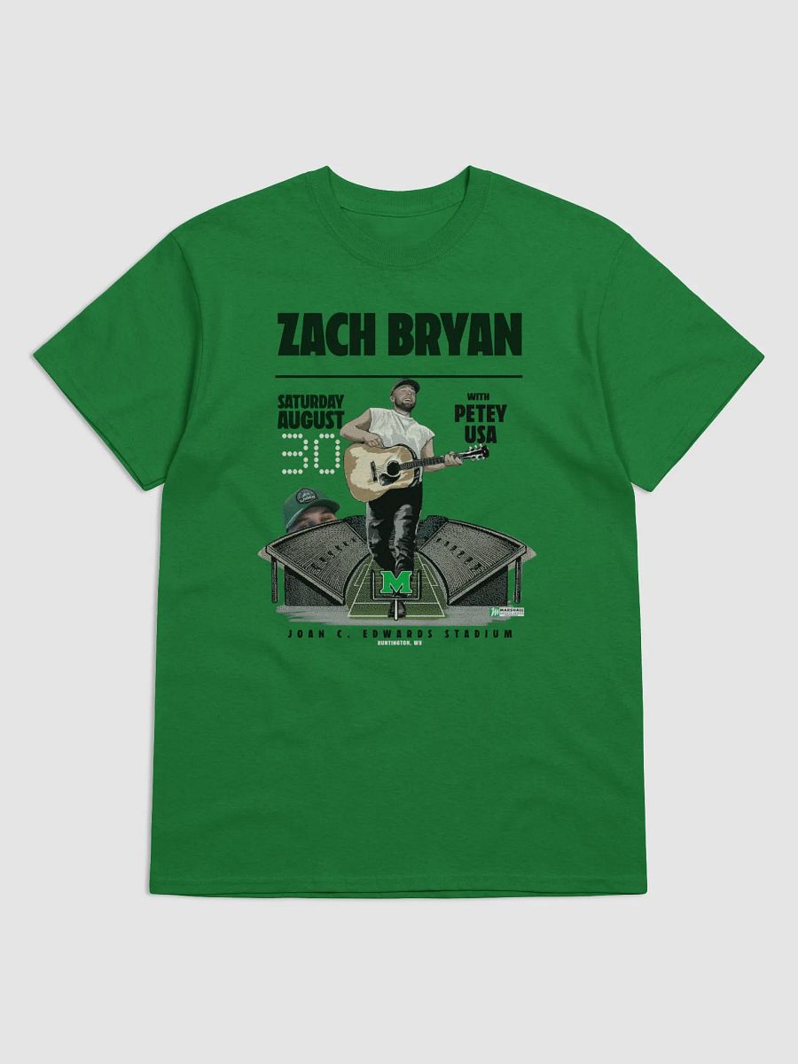 Zach Bryan Joan C Edwrads Stadium 2025 Tshirt product image (13)
