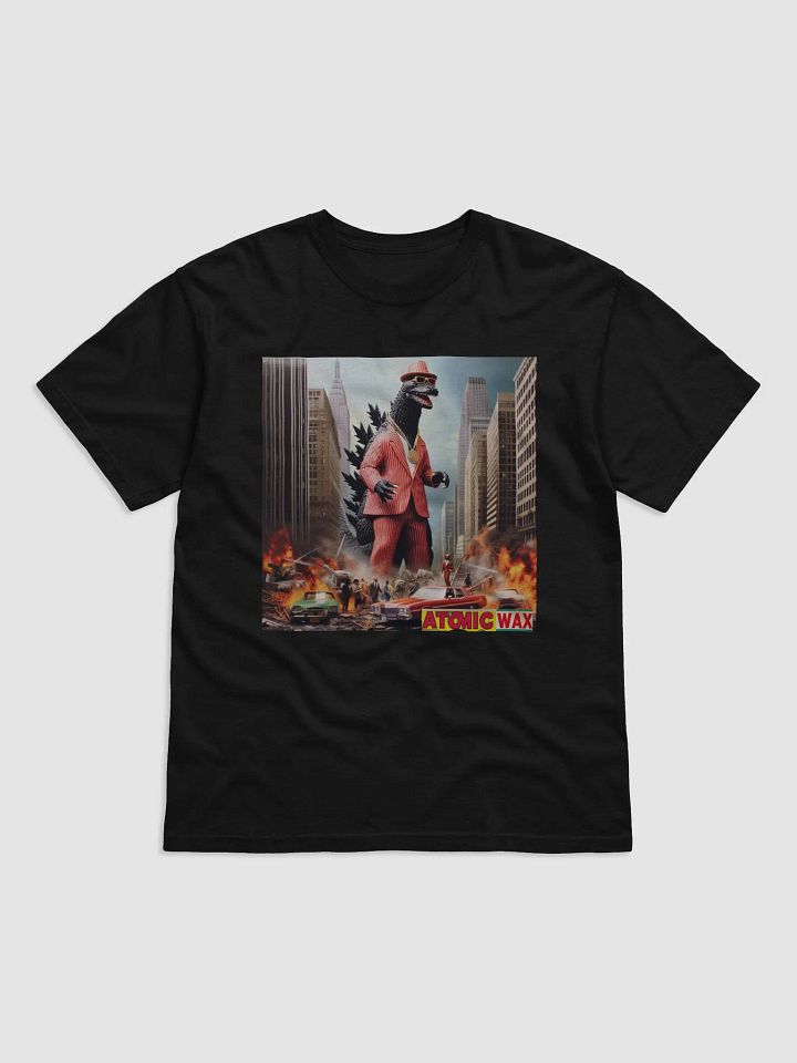 Pimpzilla Vs. Wall Street T-Shirt product image (1)